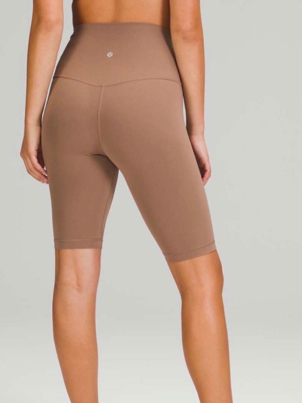 Lululemon Align 10” Shorts Super High Rise